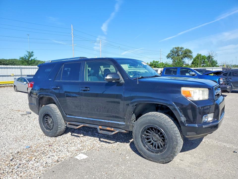 2012 Toyota 4runner მანქანა იყიდება აუქციონზე, vin: JTEBU5JR8C5094655, აუქციონის ნომერი: 57401666