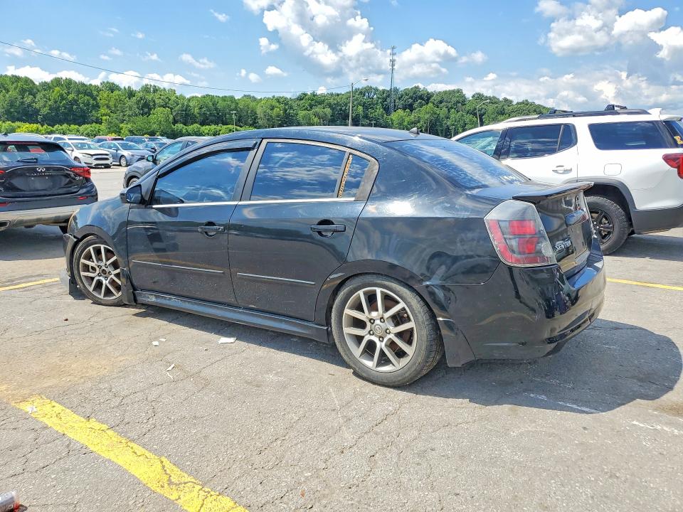 Продаж на аукціоні авто 2007 Nissan Sentra, vin: 3N1CB61EX7L701682, номер лоту: 57087676