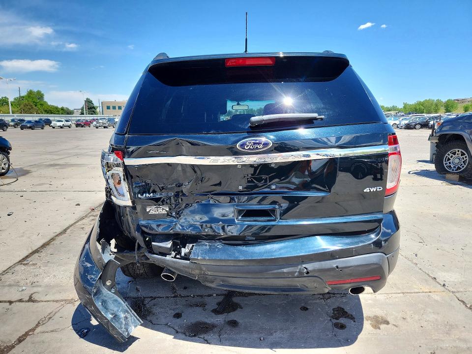 Aukcja sprzedaży 2014 Ford Explorer, vin: 1FM5K8F80EGA64402, numer aukcji: 56058666