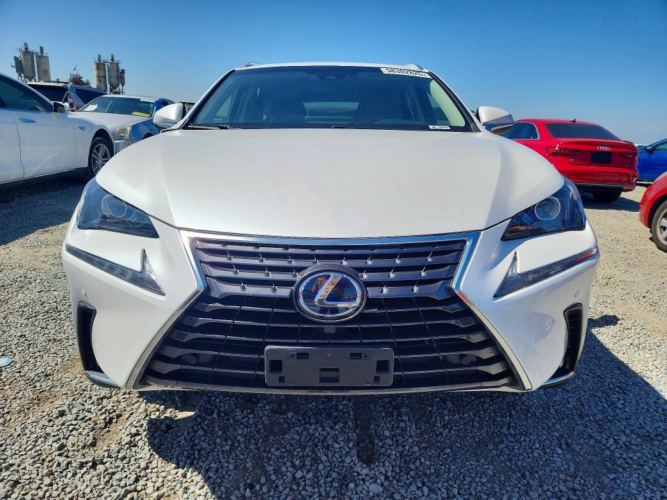 2018 Lexus Nx მანქანა იყიდება აუქციონზე, vin: JTJBJRBZ2J2087229, აუქციონის ნომერი: 58302826
