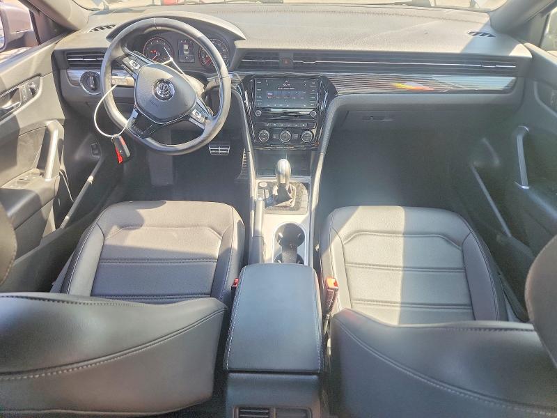 Продажа на аукционе авто 2021 Volkswagen Passat, vin: 1VWMA7A3XMC008320, номер лота: 56291316