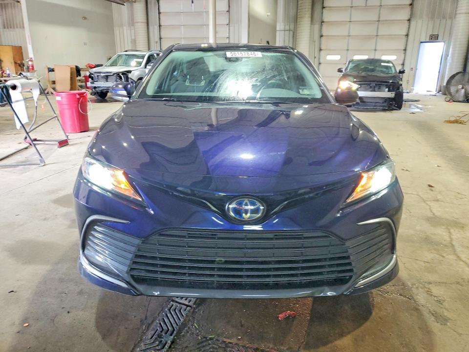 2021 Toyota Camry მანქანა იყიდება აუქციონზე, vin: 4T1C31AK7MU030777, აუქციონის ნომერი: 56157846