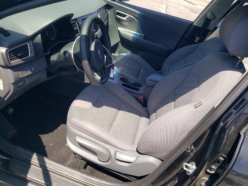 Aukcja sprzedaży 2019 Kia Niro, vin: KNDCB3LC0K5310668, numer aukcji: 55533196