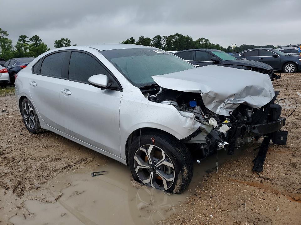 Продажа на аукционе авто 2021 Kia Forte, vin: 3KPF24AD6ME320823, номер лота: 57402576