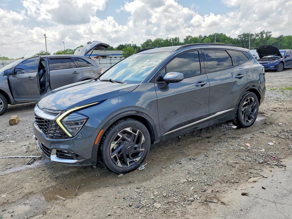 Aukcja sprzedaży 2023 Kia Sportage, vin: 5XYK53AF2PG038915, numer aukcji: 85610185