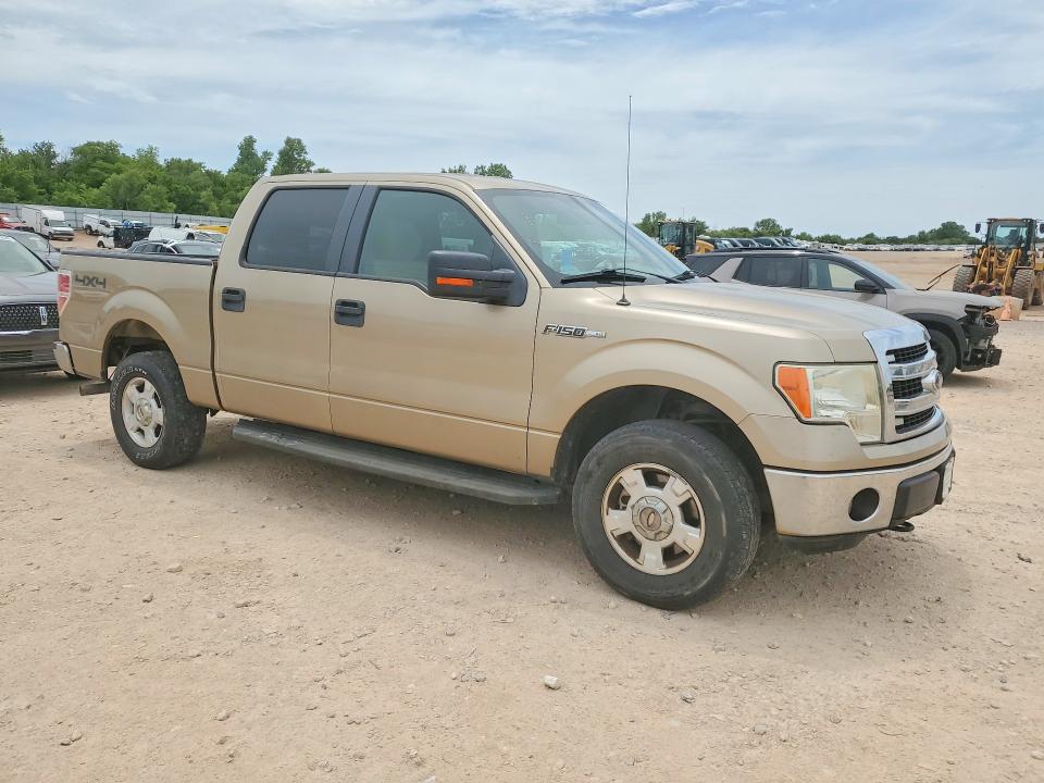 2013 Ford F150 მანქანა იყიდება აუქციონზე, vin: 1FTFW1EF4DFA48129, აუქციონის ნომერი: 55762656