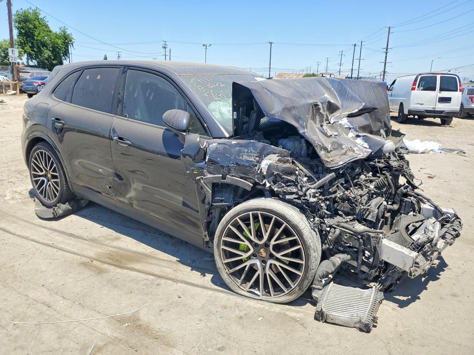 Aukcja sprzedaży 2020 Porsche Cayenne, vin: WP1AE2AY6LDA22344, numer aukcji: 56281286