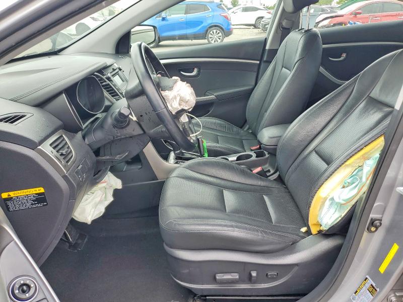 Продаж на аукціоні авто 2014 Hyundai Elantra Gt, vin: KMHD35LH3EU184711, номер лоту: 56767896
