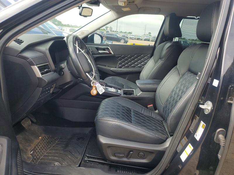 49237386 :رقم المزاد ، JA4T5VA98PZ051626 vin ، 2023 Mitsubishi Outlander مزاد بيع