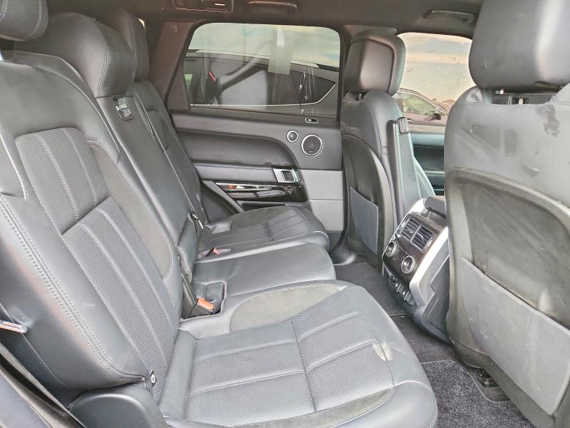 2020 Land Rover Range Rover Sport მანქანა იყიდება აუქციონზე, vin: SALWS2RU0LA889296, აუქციონის ნომერი: 56593686