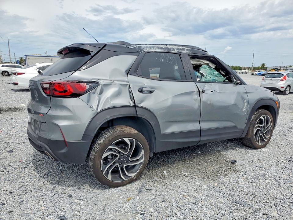 Продаж на аукціоні авто 2025 Chevrolet Trailblazer, vin: KL79MTSL1SB089800, номер лоту: 56147276