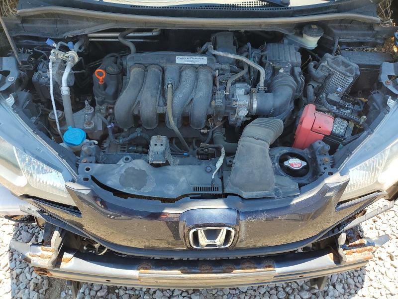 58815846 :رقم المزاد ، 3HGGK5G57FM754737 vin ، 2015 Honda Fit مزاد بيع