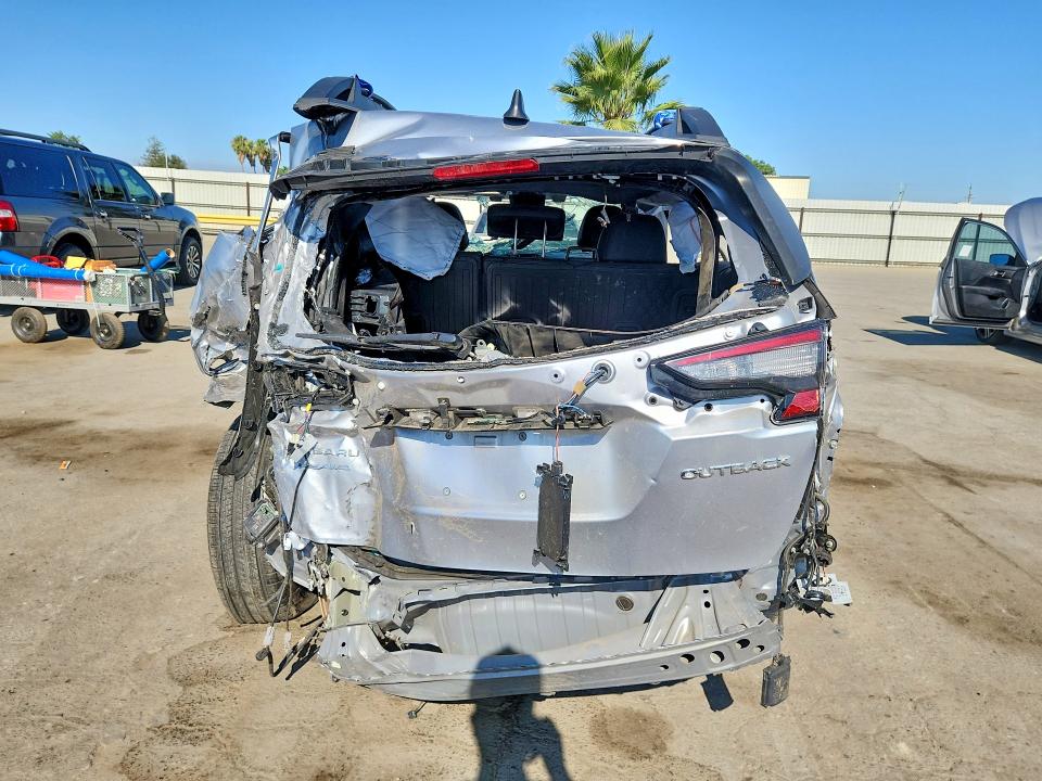 Продажа на аукционе авто 2020 Subaru Outback, vin: 4S4BTANC6L3190510, номер лота: 57888636