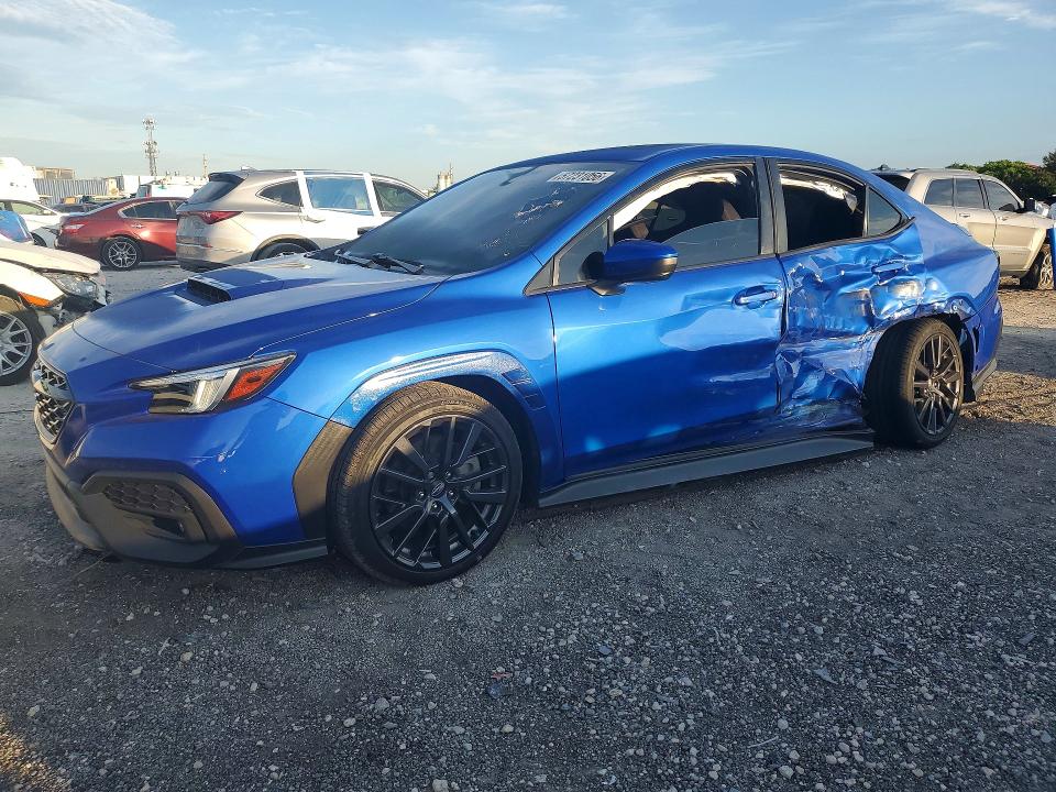 2023 Subaru Wrx მანქანა იყიდება აუქციონზე, vin: JF1VBAF6XP9823158, აუქციონის ნომერი: 57231056