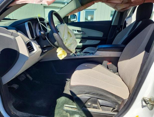 56664626 :رقم المزاد ، 2GNFLFEK9H6318319 vin ، 2017 Chevrolet Equinox مزاد بيع
