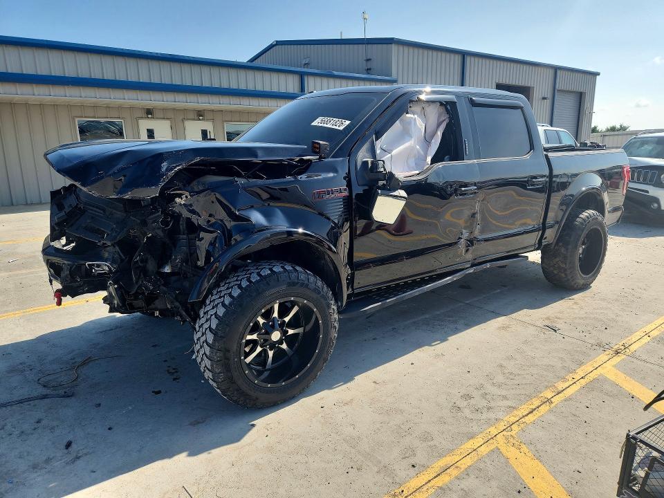 Aukcja sprzedaży 2016 Ford F150, vin: 1FTEW1EG1GFB81391, numer aukcji: 56881826