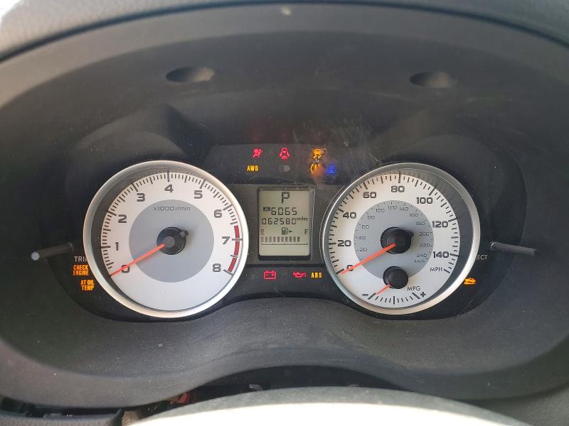 Продажа на аукционе авто 2014 Subaru Impreza, vin: JF1GPAC65E8222080, номер лота: 55503226