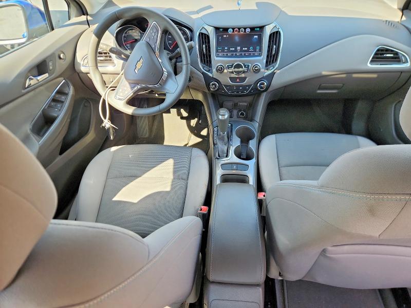 Aukcja sprzedaży 2016 Chevrolet Cruze, vin: 1G1BE5SM4G7233400, numer aukcji: 57648366