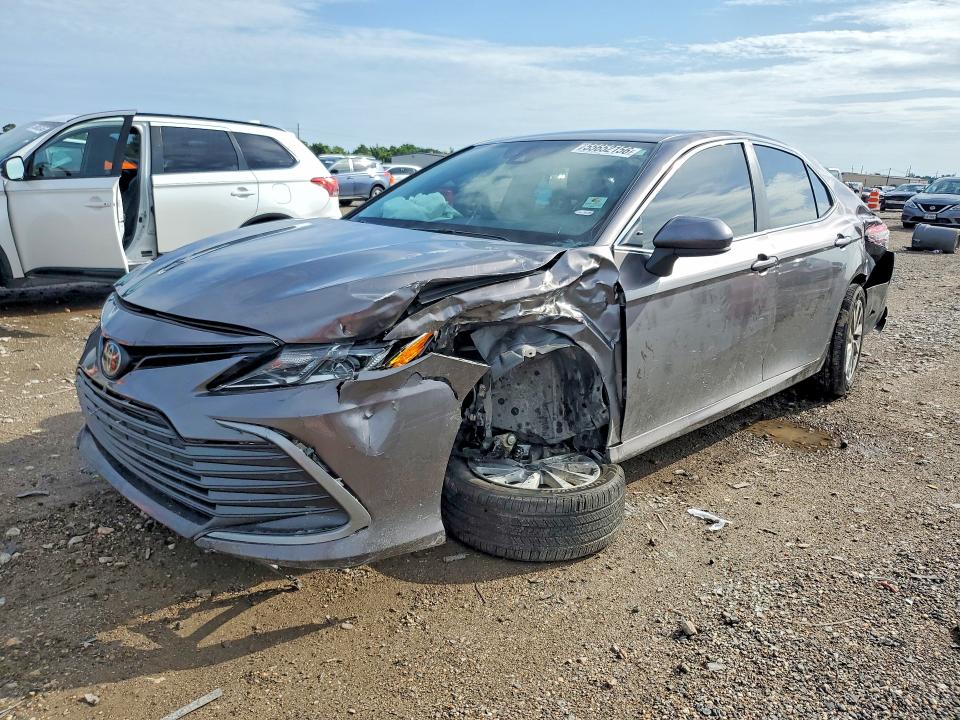 Auction sale of the 2023 Toyota Camry, vin: 4T1C11AK2PU179964, lot number: 55652156