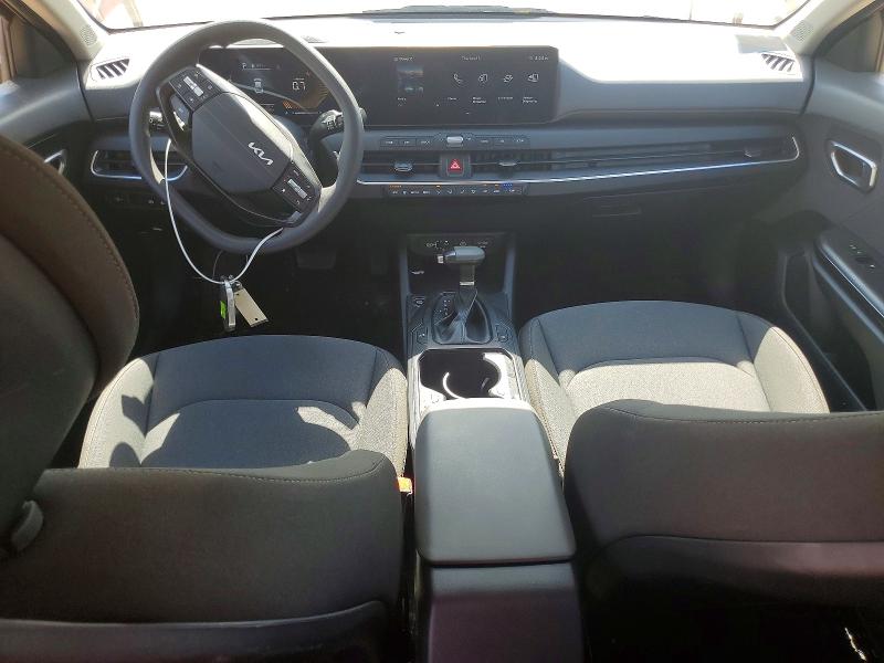 57041456 :رقم المزاد ، 3KPFT4DE7SE099988 vin ، 2025 Kia K4 مزاد بيع
