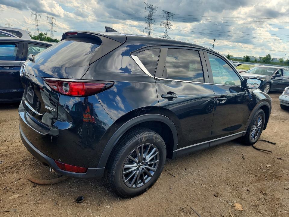 Aukcja sprzedaży 2021 Mazda Cx-5, vin: JM3KFACM5M0323338, numer aukcji: 58603306