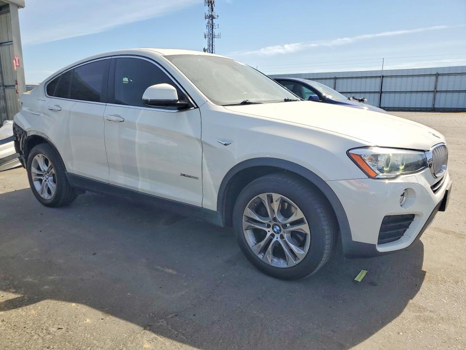 56602896 :رقم المزاد ، 5UXXW3C54F0F89201 vin ، 2015 Bmw X4 مزاد بيع