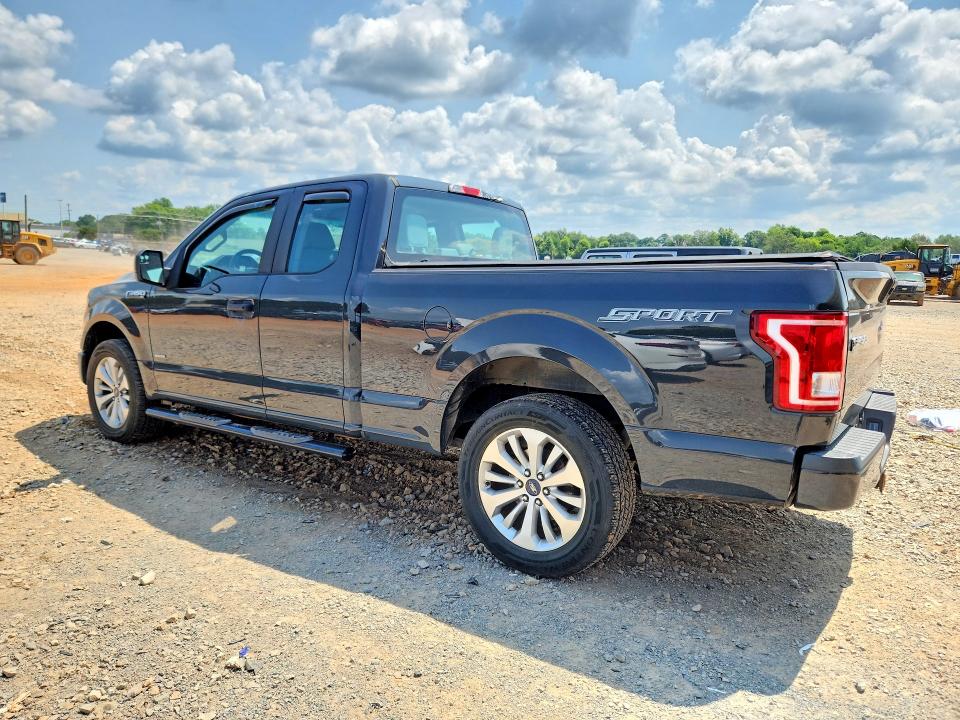 Продаж на аукціоні авто 2016 Ford F150, vin: 1FTEX1CP1GFC78901, номер лоту: 58494946