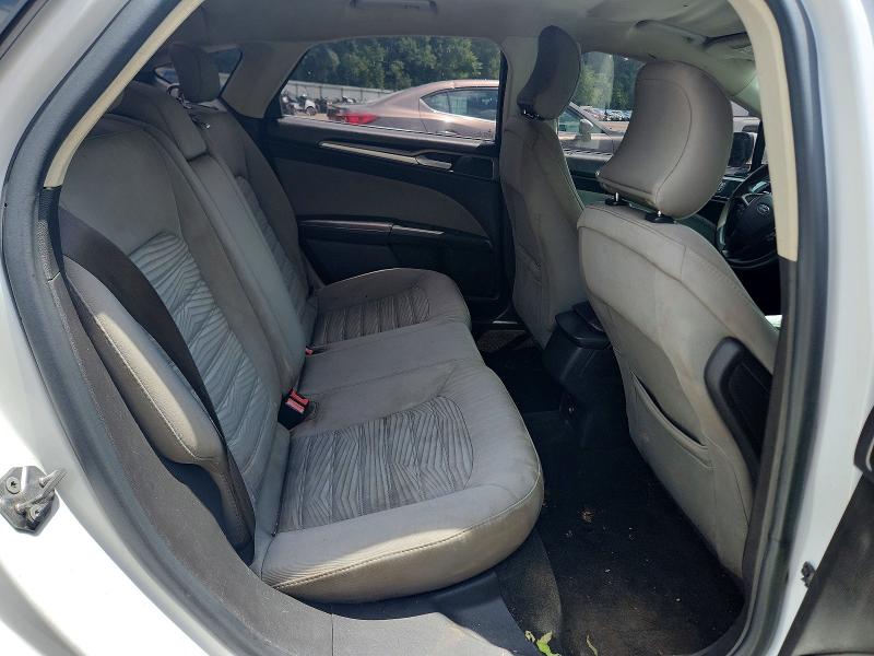 56330976 :رقم المزاد ، 3FA6P0G73GR290307 vin ، 2016 Ford Fusion مزاد بيع