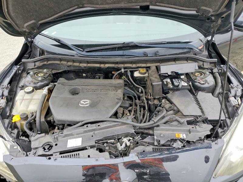Aukcja sprzedaży 2011 Mazda 3, vin: JM1BL1M6XB1431625, numer aukcji: 58154716