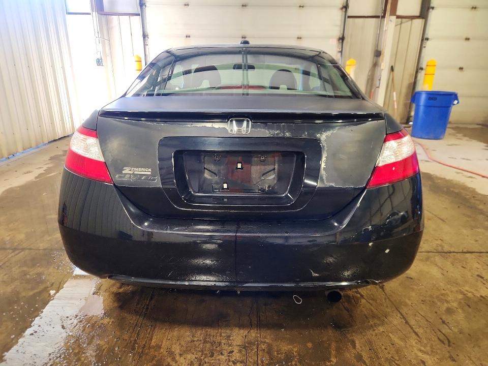 Aukcja sprzedaży 2007 Honda Civic, vin: 2HGFG12837H569673, numer aukcji: 46825336