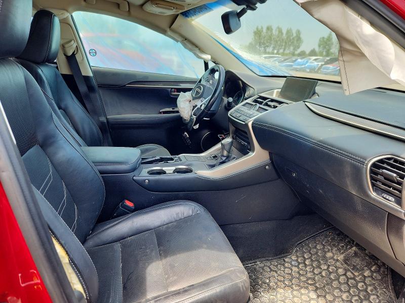 Продажа на аукционе авто 2016 Lexus Nx 200t, vin: JTJBARBZ8G2076454, номер лота: 54894586