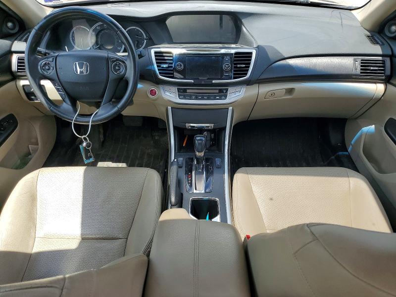 Продажа на аукционе авто 2013 Honda Accord, vin: 1HGCR2F87DA029640, номер лота: 55350656