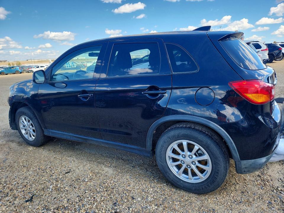 Продаж на аукціоні авто 2017 Mitsubishi Rvr, vin: JA4AJ3AU5HZ604326, номер лоту: 52699176