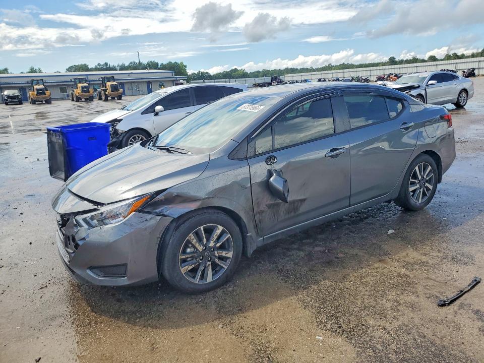 57375966 :رقم المزاد ، 3N1CN8EV2SL888048 vin ، 2025 Nissan Versa مزاد بيع
