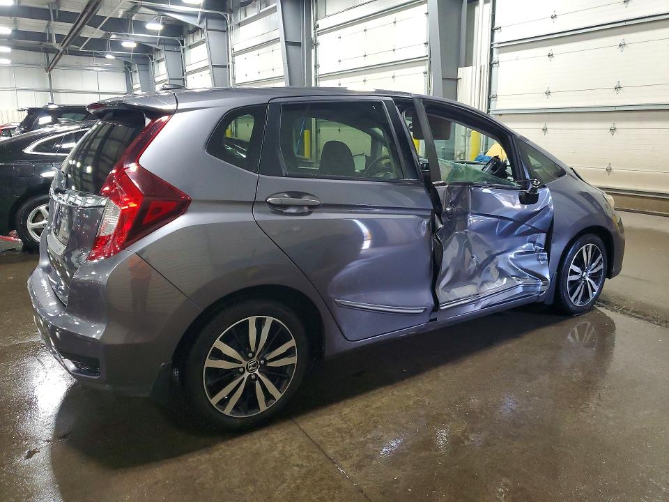 2020 Honda Fit მანქანა იყიდება აუქციონზე, vin: 3HGGK5H85LM705802, აუქციონის ნომერი: 56547296