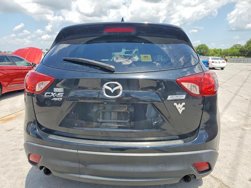 Aukcja sprzedaży 2016 Mazda Cx-5, vin: JM3KE4CYXG0829940, numer aukcji: 59164346