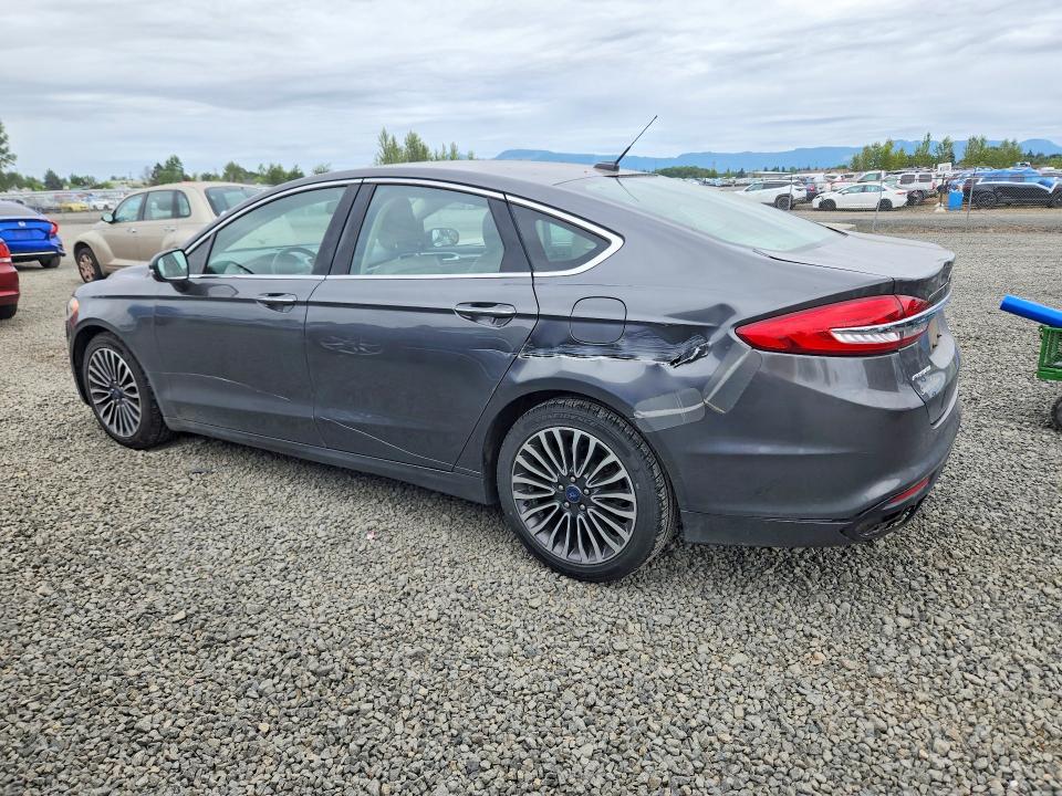 2017 Ford Fusion მანქანა იყიდება აუქციონზე, vin: 3FA6P0H91HR122666, აუქციონის ნომერი: 55916266