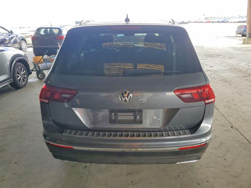 2021 Volkswagen Tiguan მანქანა იყიდება აუქციონზე, vin: 3VV2B7AX6MM032513, აუქციონის ნომერი: 55945546