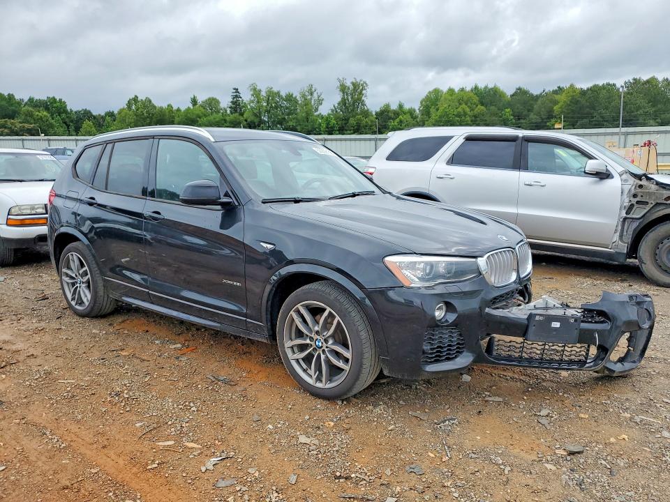 57209156 :رقم المزاد ، 5UXWX7C57F0K34875 vin ، 2015 Bmw X3 مزاد بيع
