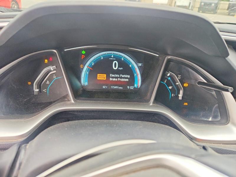 Aukcja sprzedaży 2016 Honda Civic, vin: 19XFC1F79GE220833, numer aukcji: 58329326