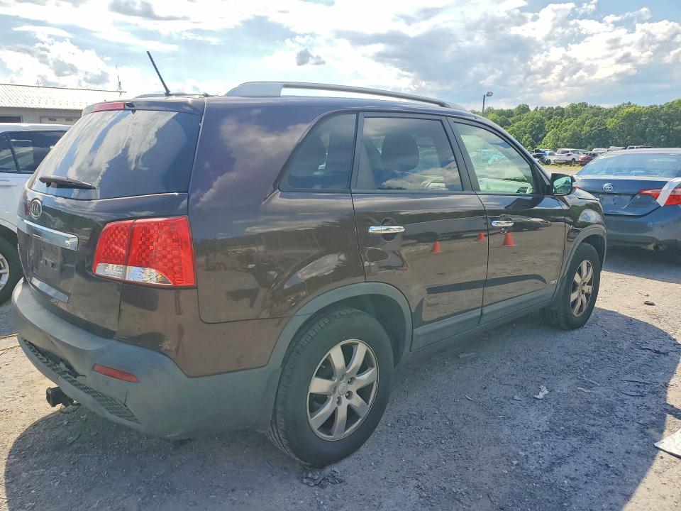 Продаж на аукціоні авто 2011 Kia Sorento, vin: 5XYKTDA12BG099433, номер лоту: 57030956
