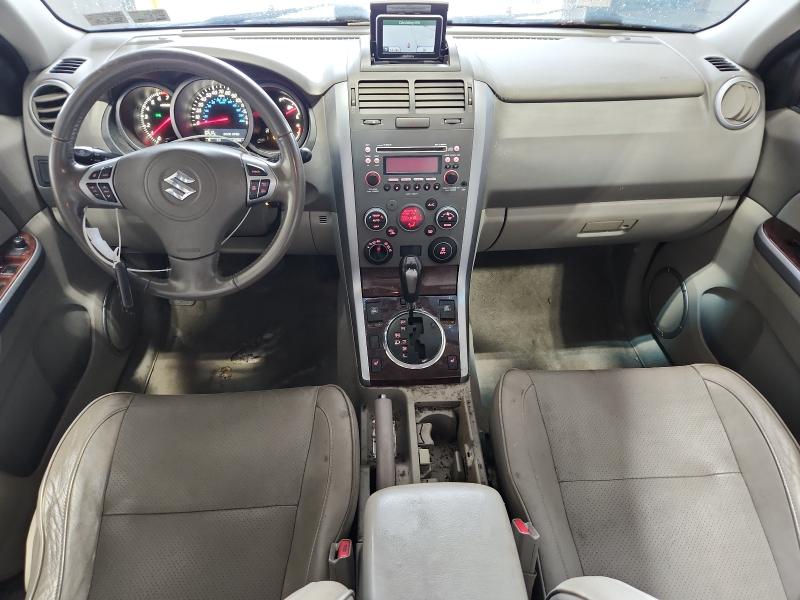 Продаж на аукціоні авто 2012 Suzuki Grand Vitara, vin: JS3TD0D72C4101435, номер лоту: 57182176