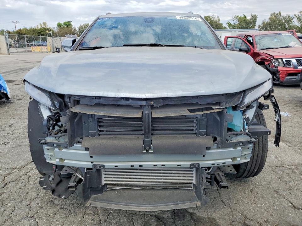 Продажа на аукционе авто 2025 Chevrolet Blazer, vin: 3GNKBKRS1SS209169, номер лота: 58508316