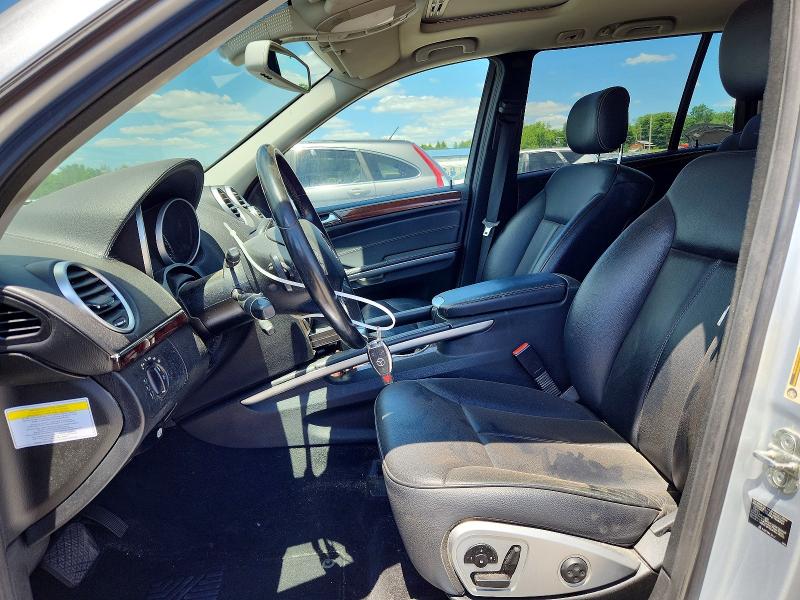 Продаж на аукціоні авто 2010 Mercedes-benz Gl, vin: 4JGBF7BE3AA579405, номер лоту: 54462436