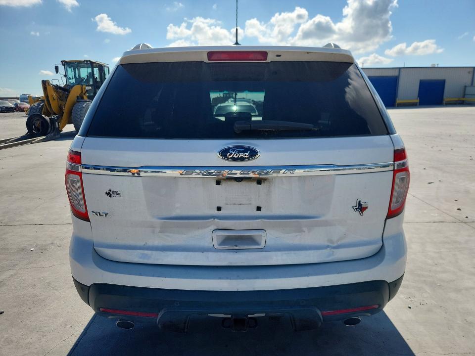 2012 Ford Explorer მანქანა იყიდება აუქციონზე, vin: 1FMHK7D86CGA31380, აუქციონის ნომერი: 55862176