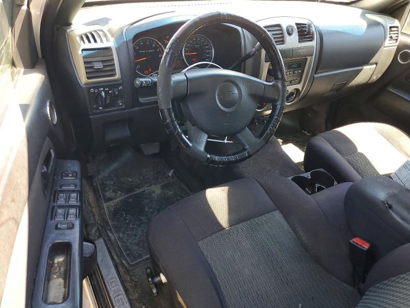 2007 Chevrolet Colorado მანქანა იყიდება აუქციონზე, vin: 1GCCS13E478230060, აუქციონის ნომერი: 58422356