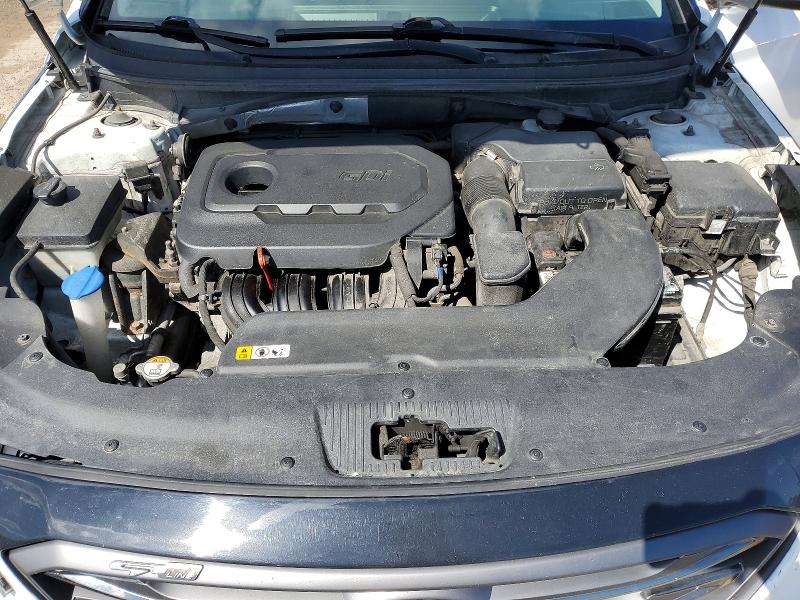 2016 Hyundai Sonata მანქანა იყიდება აუქციონზე, vin: 5NPE34AFXGH366634, აუქციონის ნომერი: 56935206