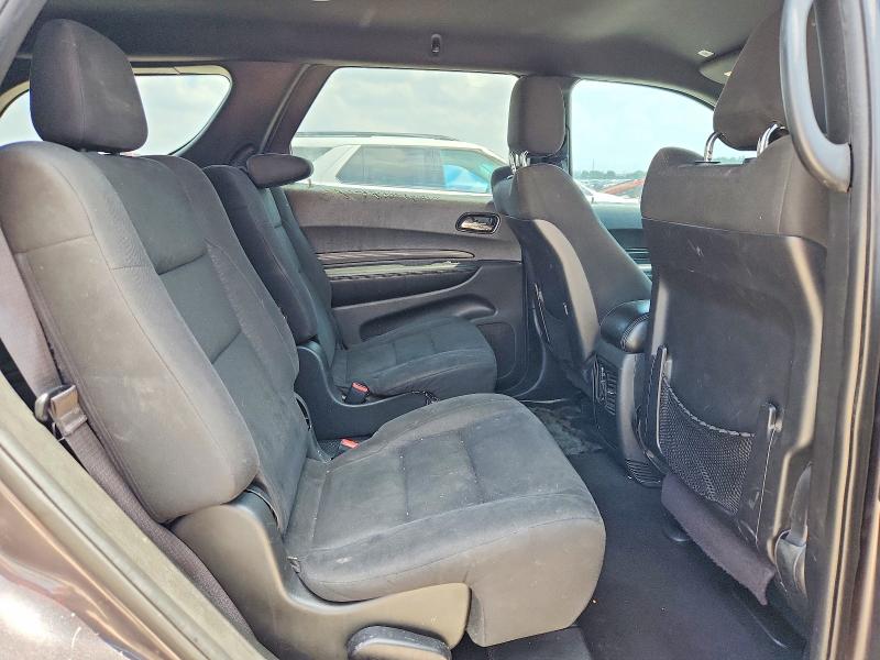 57433296 :رقم المزاد ، 1C4RDHDG5MC608666 vin ، 2021 Dodge Durango مزاد بيع