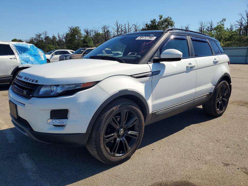 Продаж на аукціоні авто 2014 Land Rover Range Rover Evoque, vin: SALVP2BG4EH950905, номер лоту: 58472766