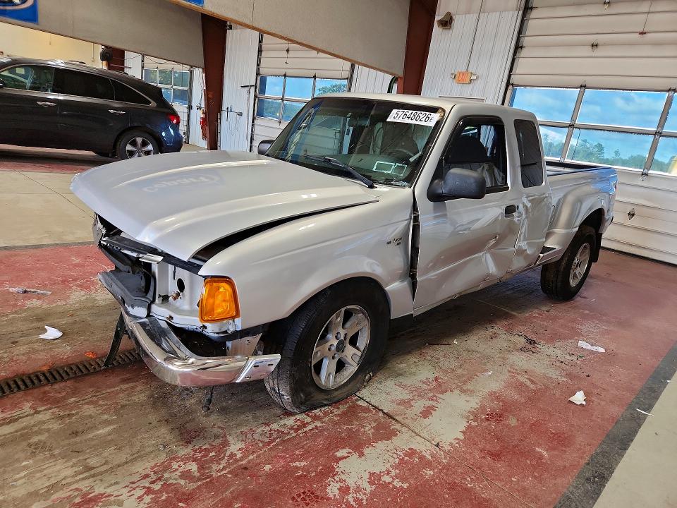 Продажа на аукционе авто 2003 Ford Ranger, vin: 1FTZR45E33PB66145, номер лота: 57648626